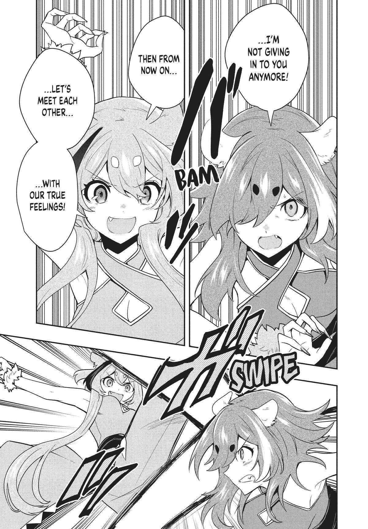 SIX PRINCESSES FALL IN LOVE WITH GOD GUARDIAN Chapter 76 15